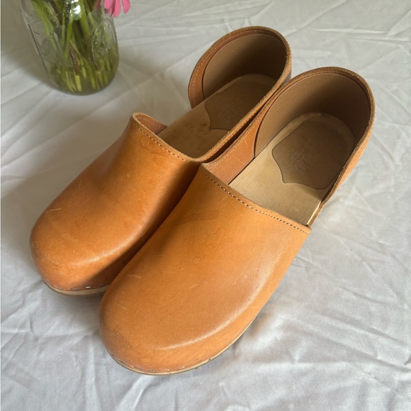 Brett closed-back clogs - Picture 6 of 8